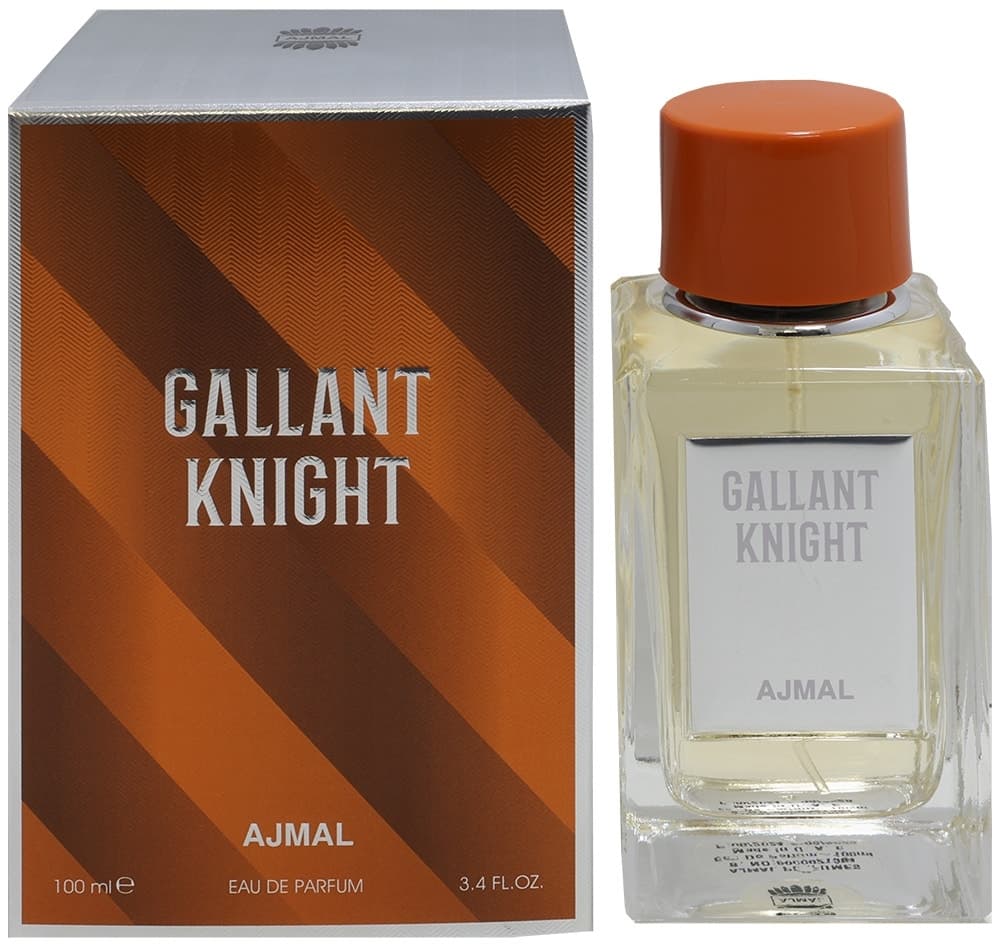 Perfume Ajmal Gallant Knight EDP 100ml - Masculino