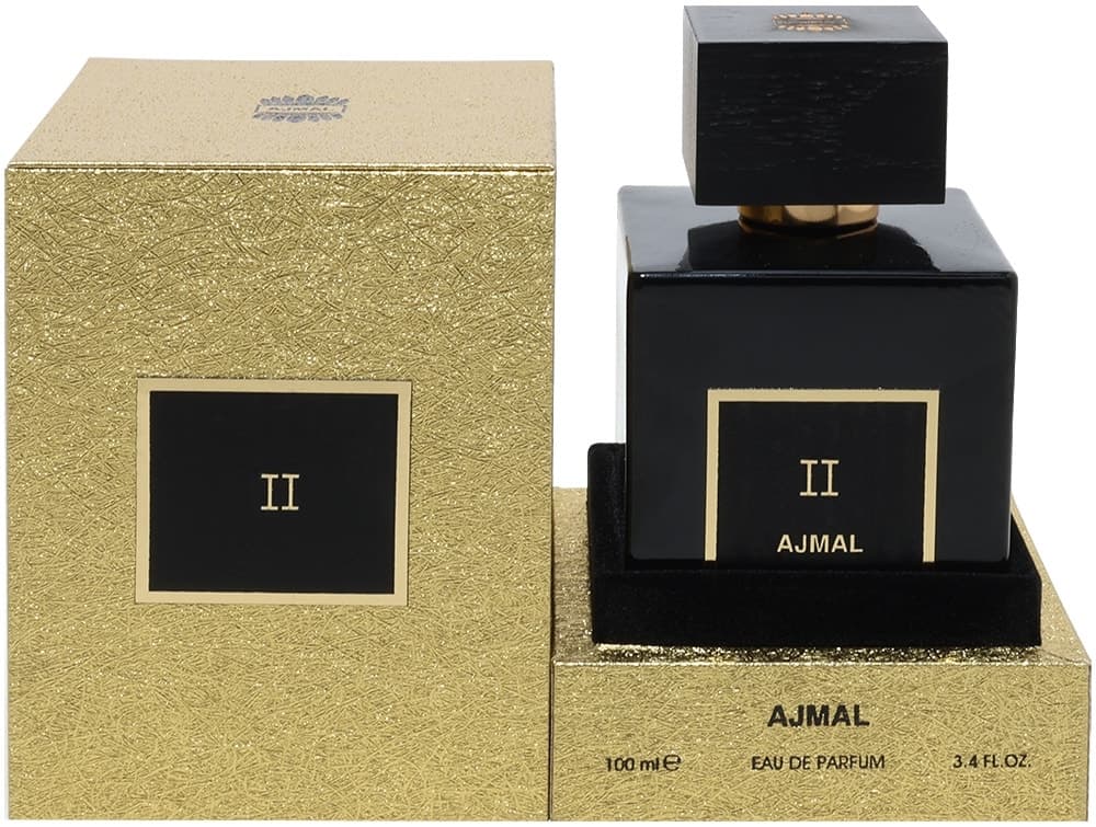 Perfume Ajmal Gold Collection Ii Eau de Parfum 100ml