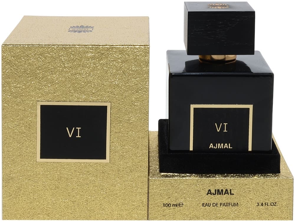 Perfume Ajmal Gold Collection Vi Eau de Parfum 100ml