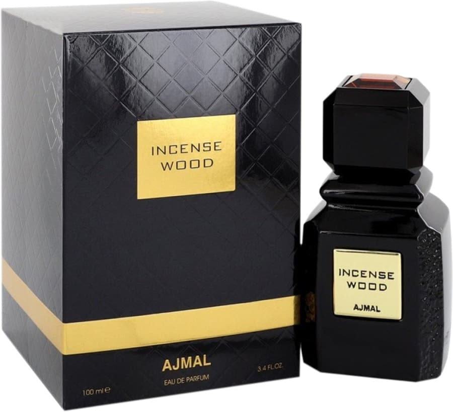 Perfume Ajmal Incense Wood Eau de Parfum 100ml
