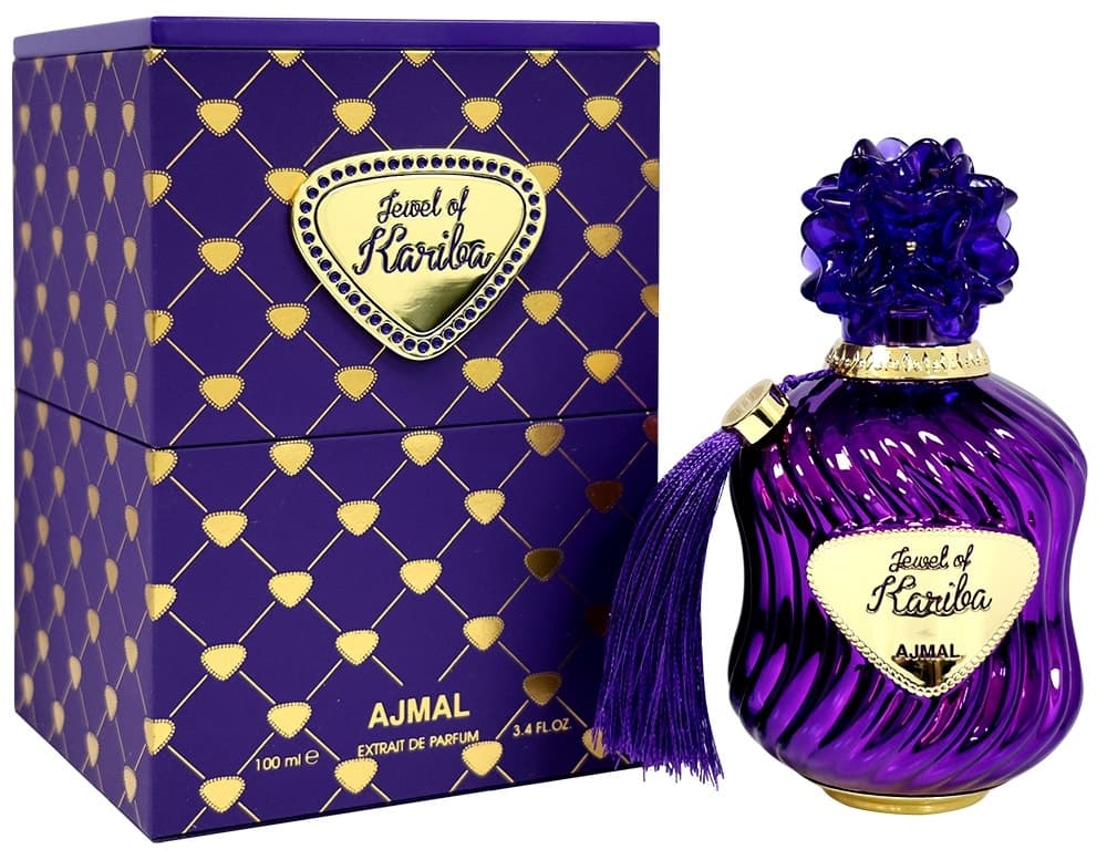 Perfume Ajmal Jewel Of Kariba Extrait de Parfum 100ml