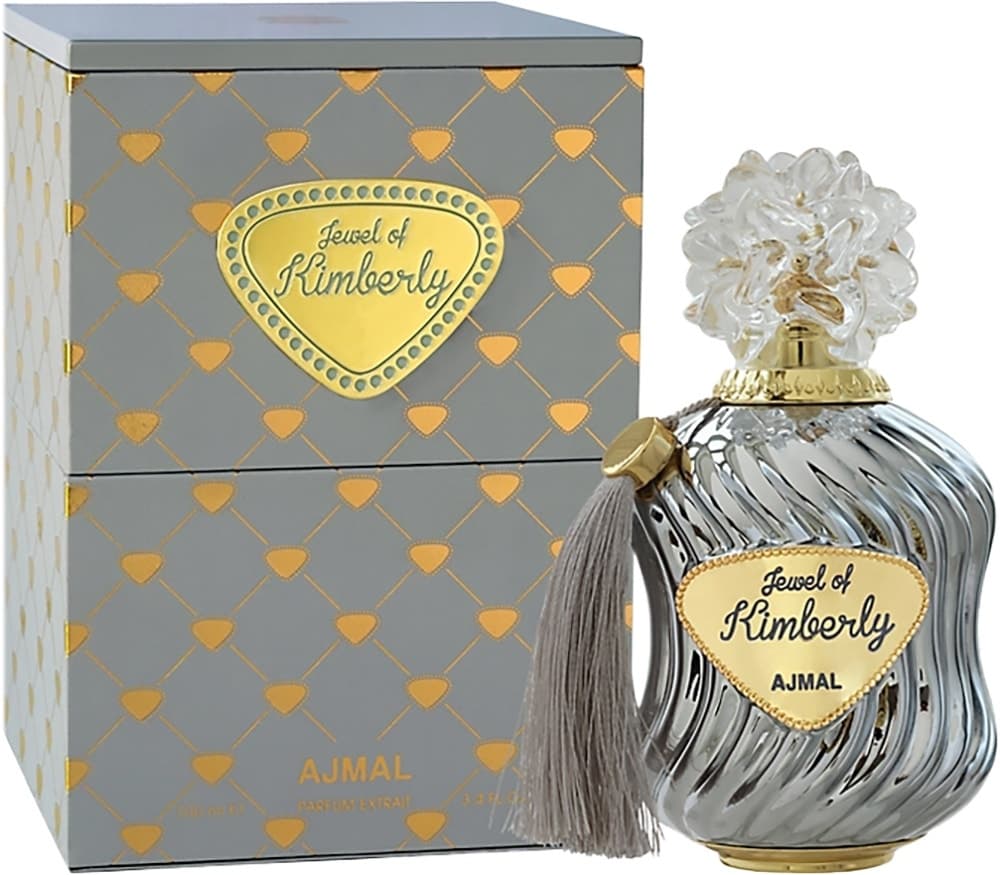 Perfume Ajmal Jewel Of Kimberly Extrait De Parfum 100ml - Feminino