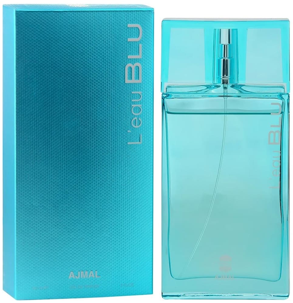 Perfume Ajmal L'eau Blue Eau de Parfum 90ml