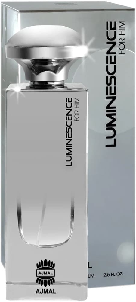 Perfume Ajmal Luminescence For Him EDP 75ml