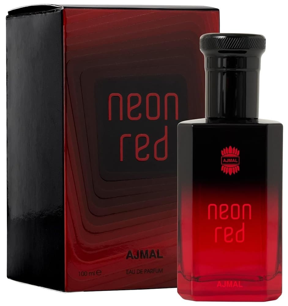 Perfume Ajmal Neo Red EDP 100ml Feminino