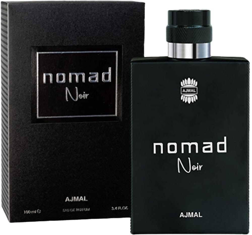 Perfume Ajmal Nomad Noir EDP 100ml Masculino