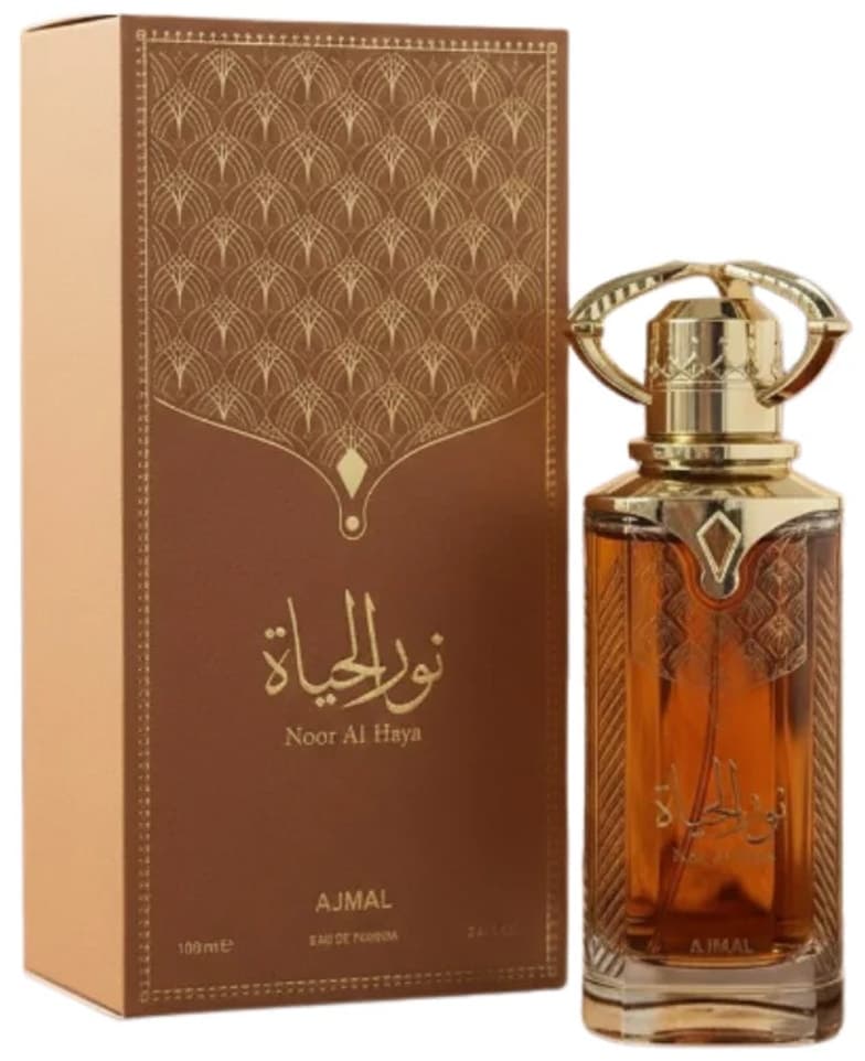 Perfume Ajmal Noor Al Haya Eau de Parfum 100ml