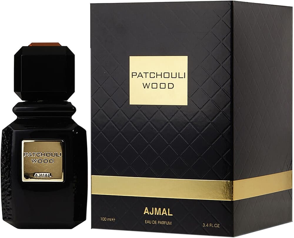 Perfume Ajmal Patchouli Wood Eau de Parfum 100ml