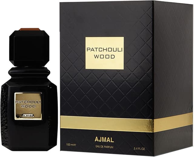 Perfume Ajmal Patchouli Wood Eau de Parfum 100ml