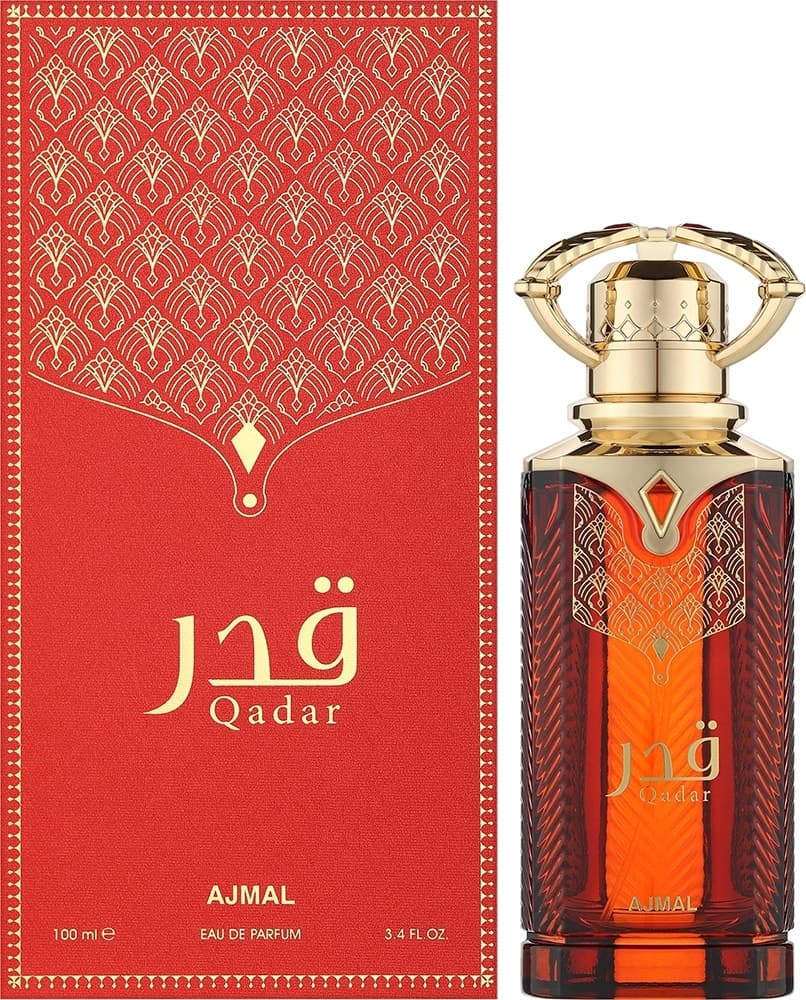 Perfume Ajmal Qadar EDP 100ml
