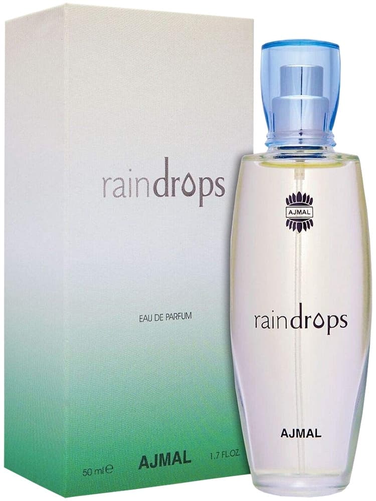 Perfume Ajmal Raindrops Eau de Parfum 50ml Feminino