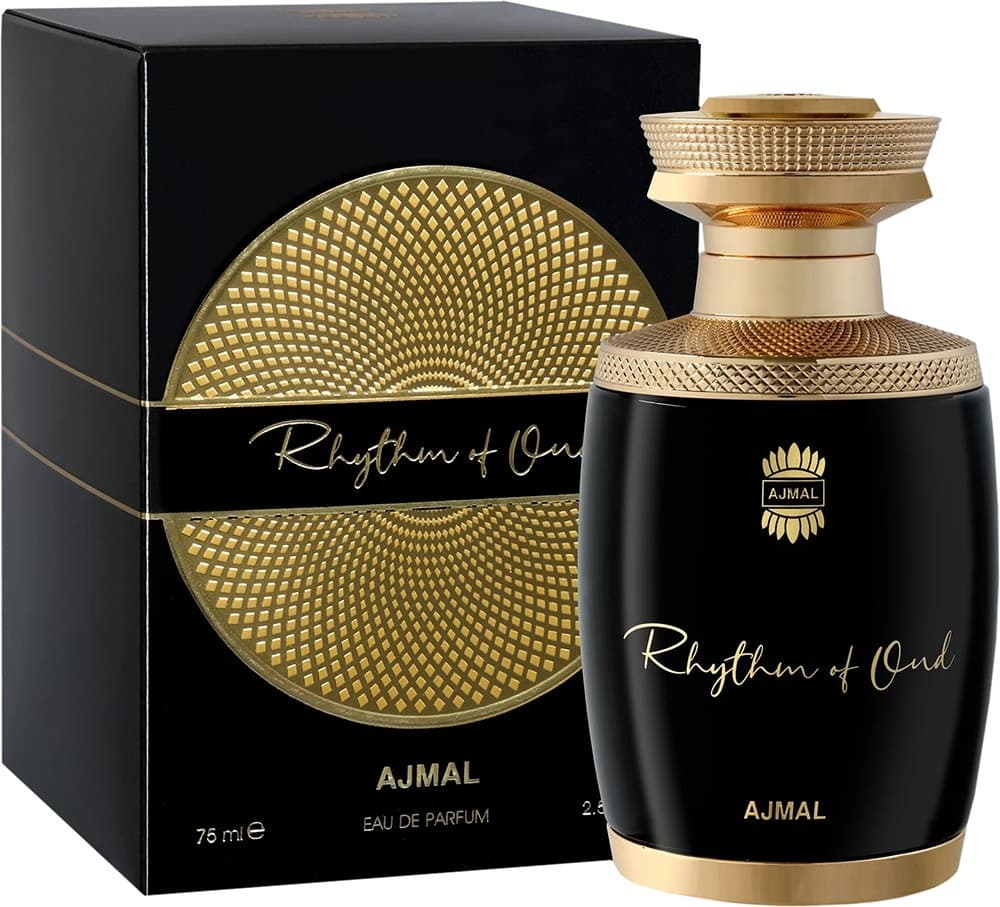 Perfume Ajmal Rhythm Of Oud Eau de Parfum 75ml