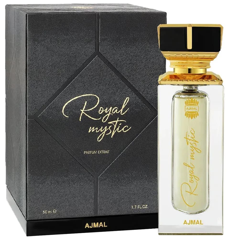 Perfume Ajmal Royal Mystic Extrait de Parfum 50ml - Unissex