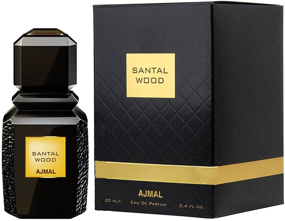 Perfume Ajmal Santal Wood Eau de Parfum 100ml