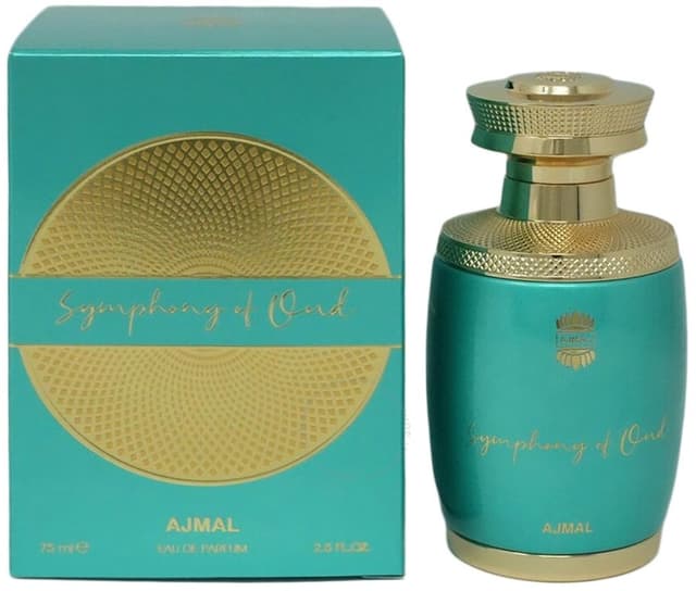 Perfume Ajmal Symphony Of Oud Eau de Parfum 75ml