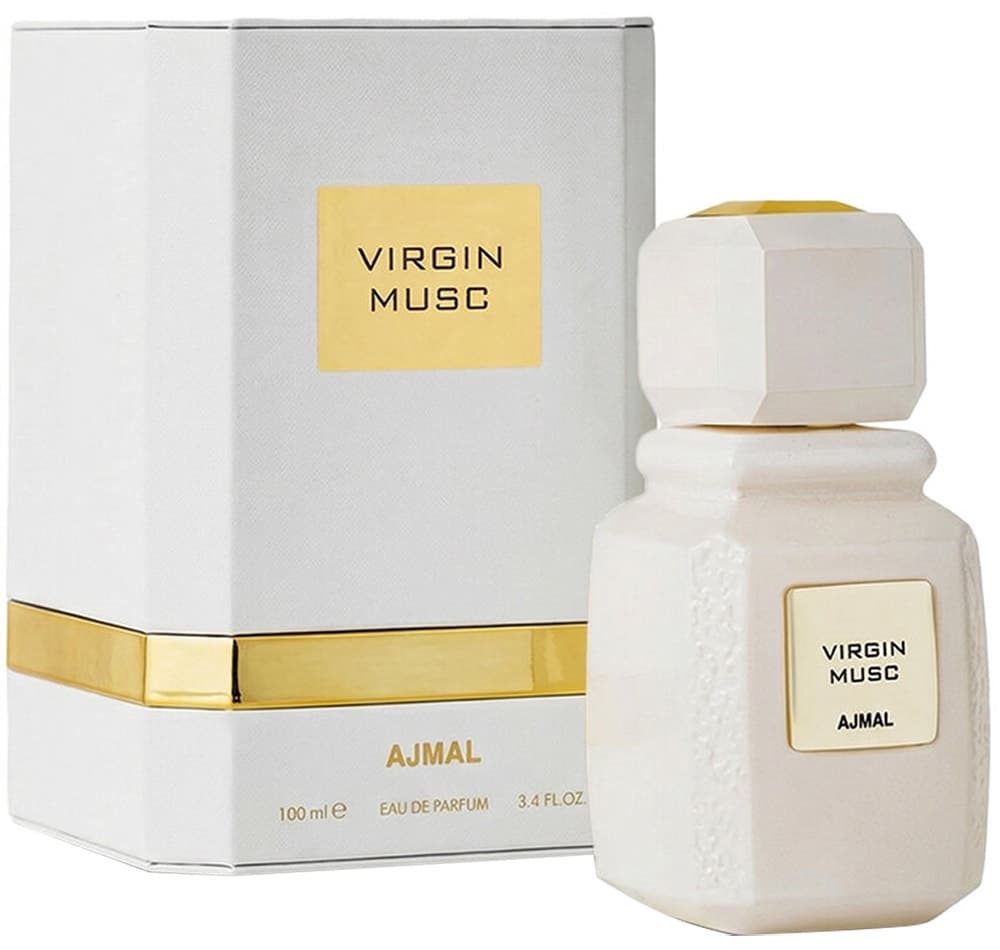 Perfume Ajmal Virgin Musc Eau de Parfum 100ml