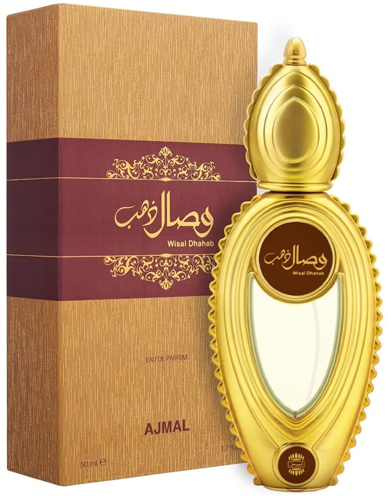 Perfume Ajmal Wisal Dhahab Eau de Parfum 50ml
