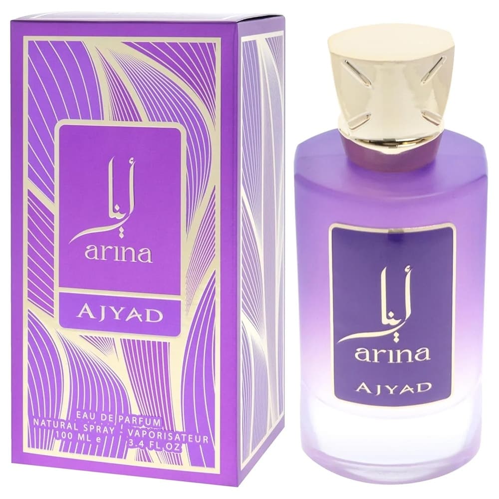 Perfume Ajyad Arina Eau de Parfum 100ml Feminino