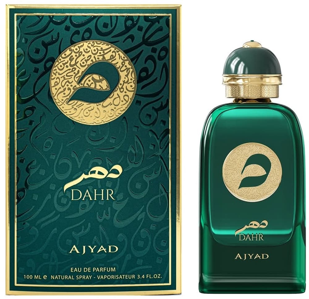 Perfume Ajyad Dahr Eau de Parfum 100ml - Masculino