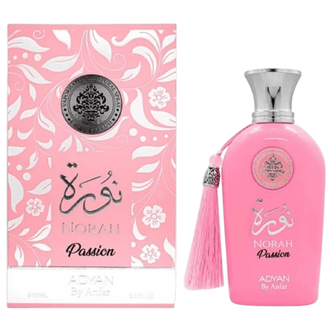 Perfume Ajyad Norah Passion Eau de Parfum 100ml