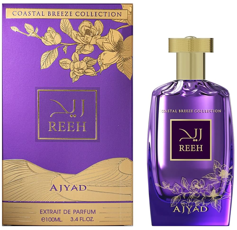 Perfume Ajyad Extrait de Parfum 100ml