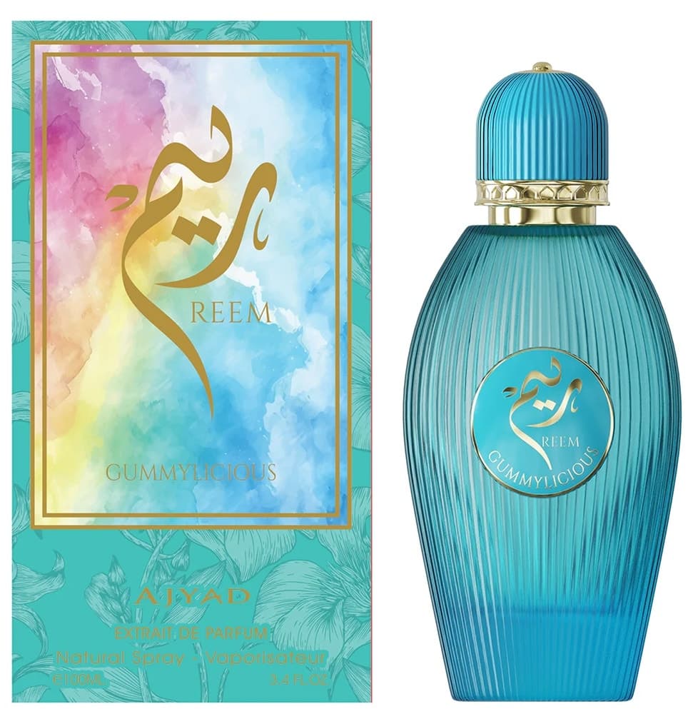 Perfume Ajyad Reeh Gummylicious Extrait de Parfum 100ml