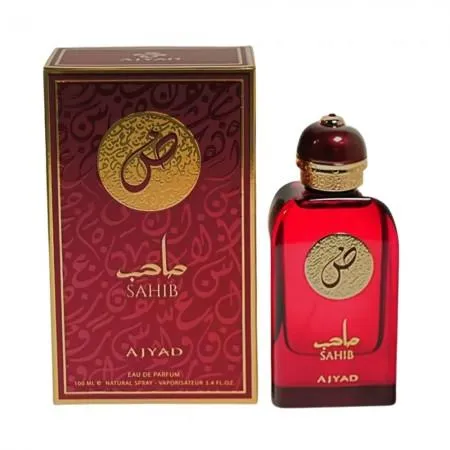 Perfume Ajyad Sahib Eau de Parfum 100ml