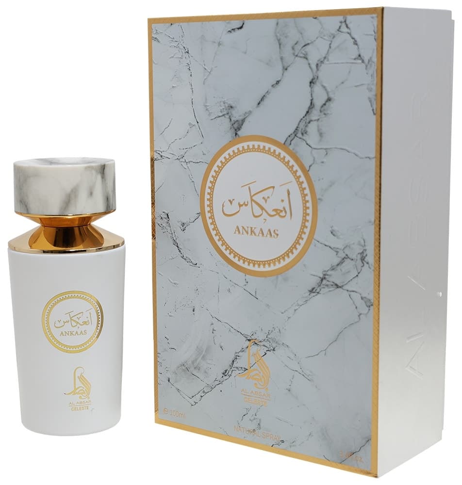 Perfume Al Absar Ankaas EDP 100ml