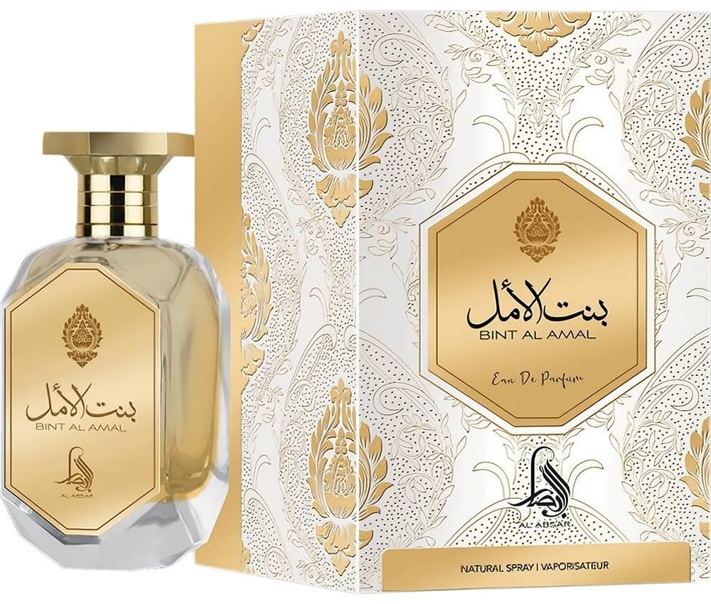 Perfume Al Absar Bint Al Amal Eau de Parfum 80ml