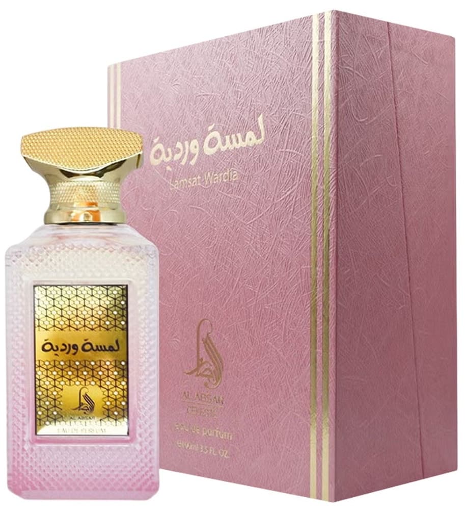 Perfume Al Absar Lamsat Wardia Eau de Parfum 100ml Feminino