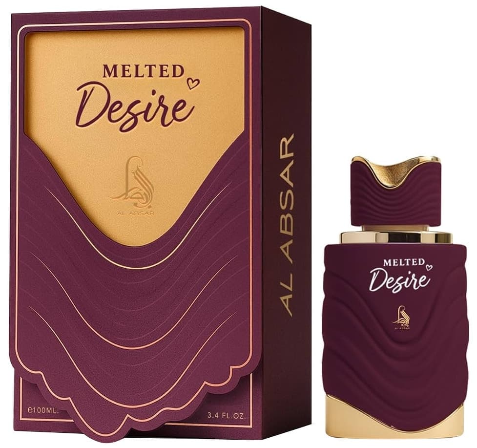 Perfume Al Absar Melted Desire Eau de Parfum 100ml Feminino