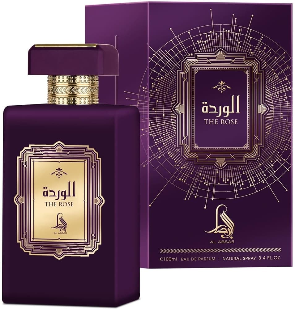 Perfume Al Absar The Rose Eau de Parfum 100ml