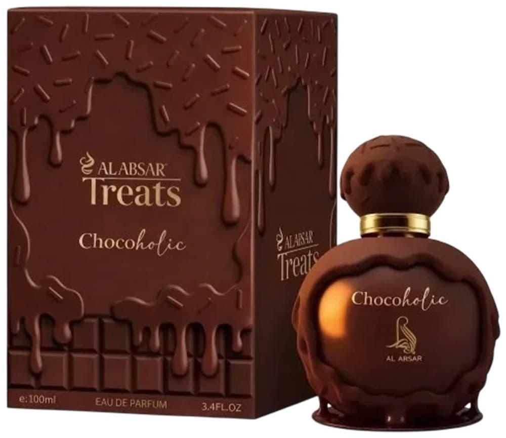 Perfume Al Absar Chocoholic EDP 100ml - Feminino