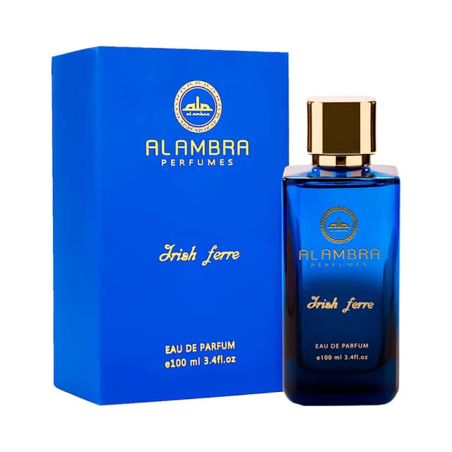 Perfume Al Ambra Irish Ferre Eau de Parfum 100ml