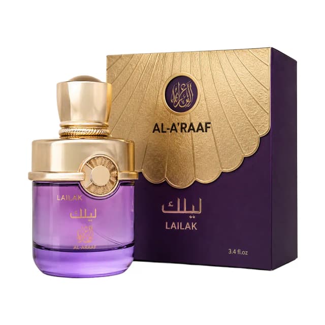 Perfume Al A'Raaf Lailak Eau de Parfum 100ml