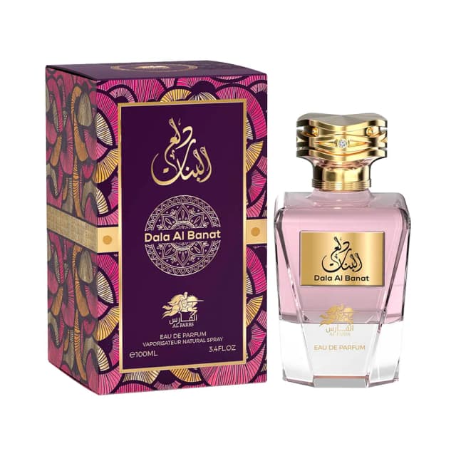 Perfume Al Fares Dala Al Banat Eau de Parfum 90ml