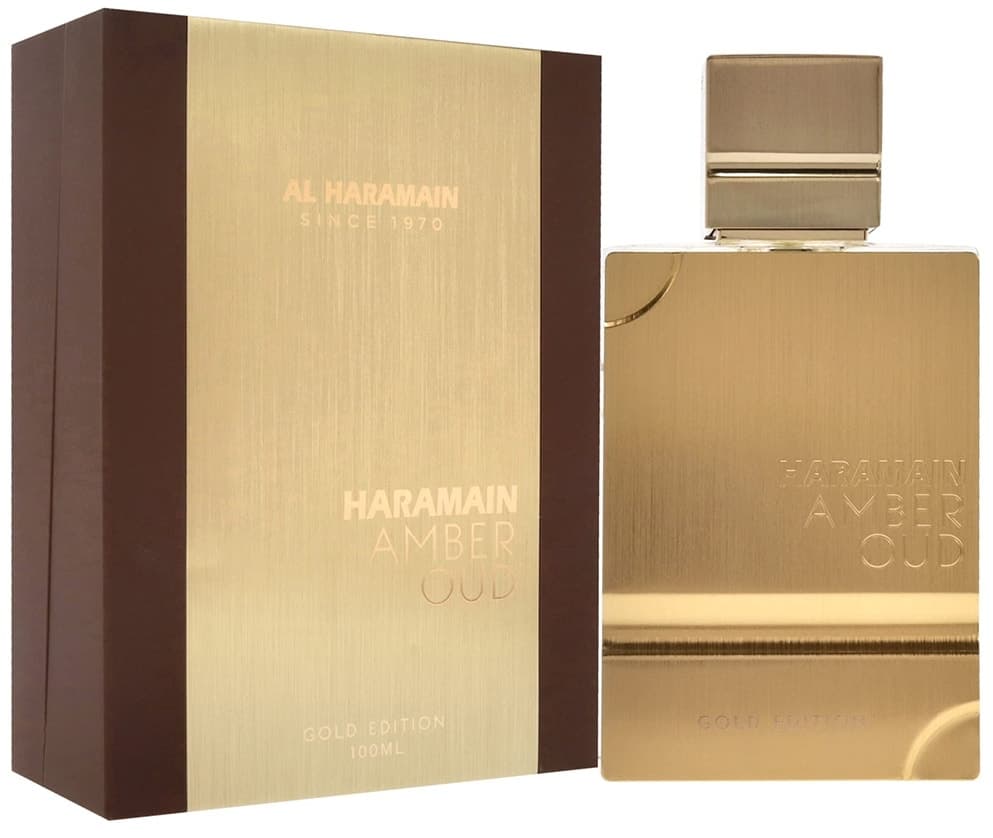 Perfume Al Haramain Amber Oud Gold Eau de Parfum 100ml