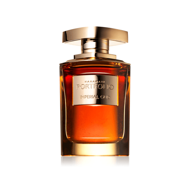 Perfume Al Haramain Portfolio Imperial Oud 75ml EDP