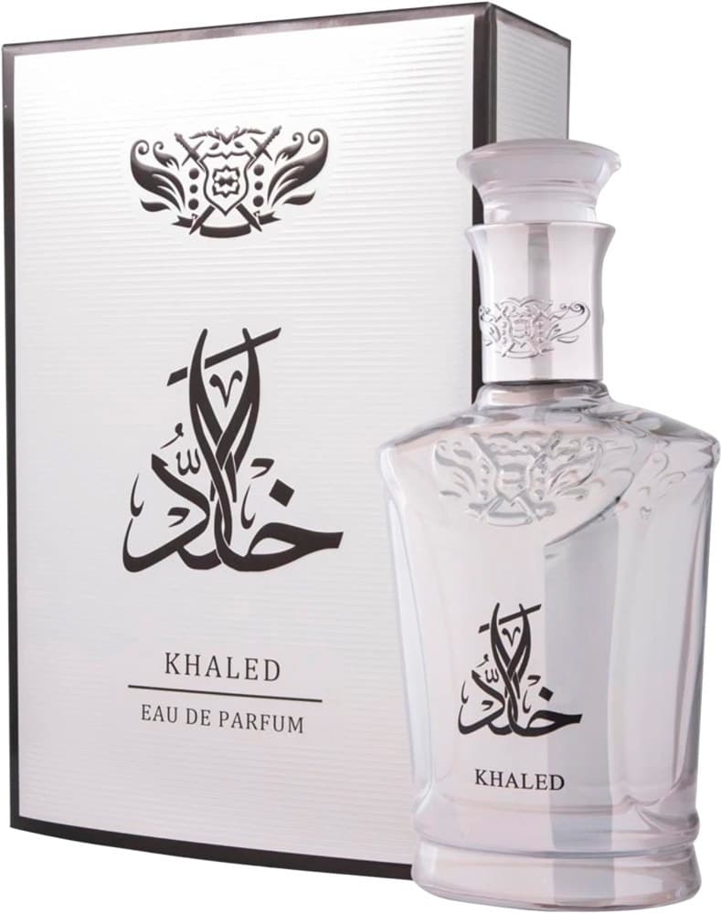 Perfume Al Malakia Khaled Eau de Parfum 100ml