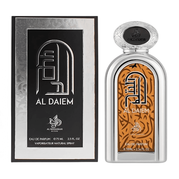 Perfume Al Wataniah Al Daiem Eau de Parfum 75ml