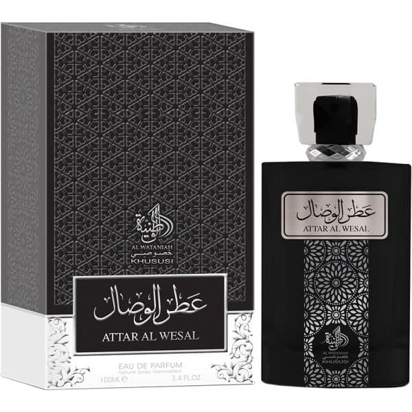 Perfume Al Wataniah Attar Al Wesal Eau de Parfum 100ml