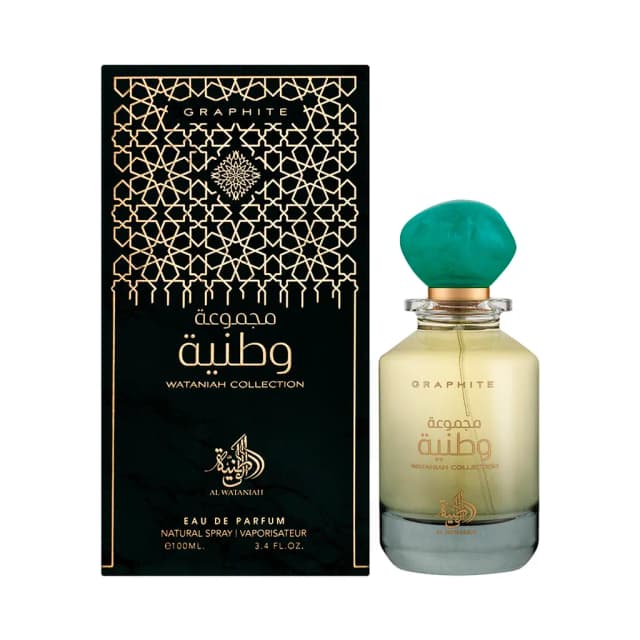 Perfume Al Wataniah Ghaphite Eau de Parfum 100ml