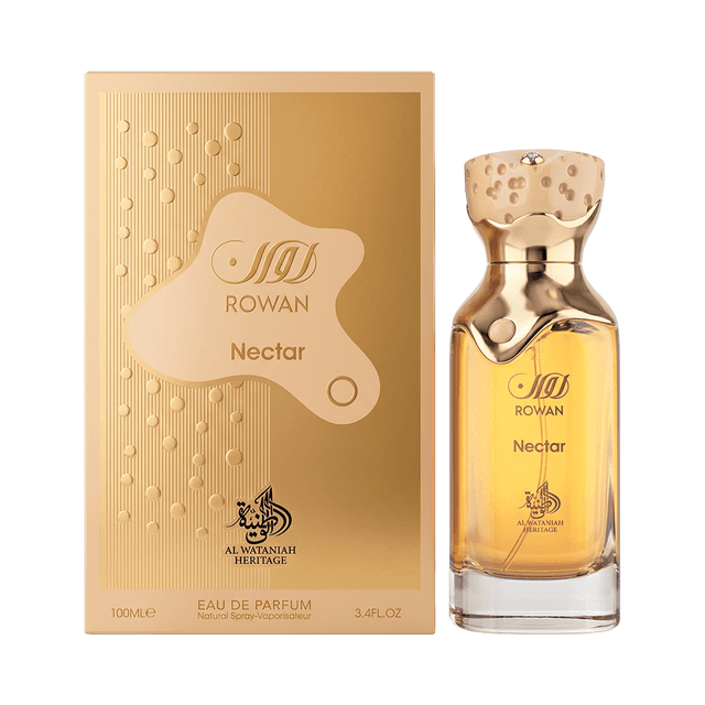 Perfume Al Wataniah Rowan Nectar Eau de Parfum 100ml