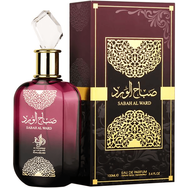 Perfume Al Wataniah Sabah Al Ward Eau de Parfum 100ml
