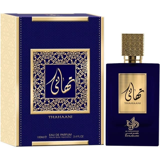 Perfume Al Wataniah Tahaani Eau de Parfum 100ml