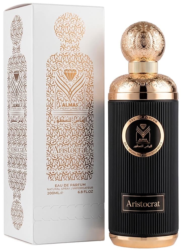 Perfume Almas Aristocrat Eau de Parfum 200ml Masculino