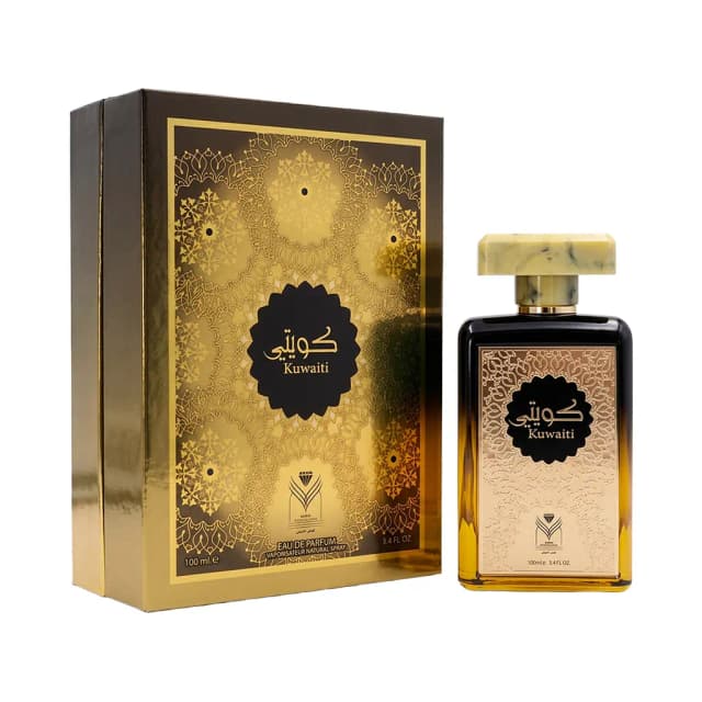 Perfume Almas Kuwaiti Eau de Parfum 100ml