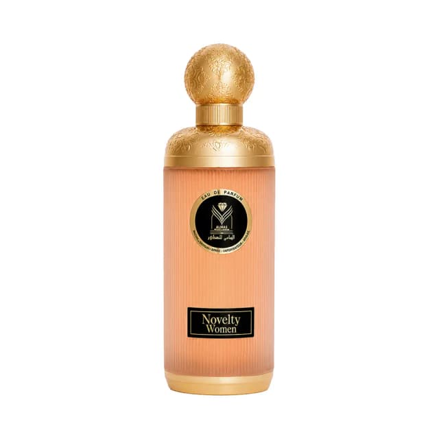 Perfume Almas Novelty Eau de Parfum 200ml