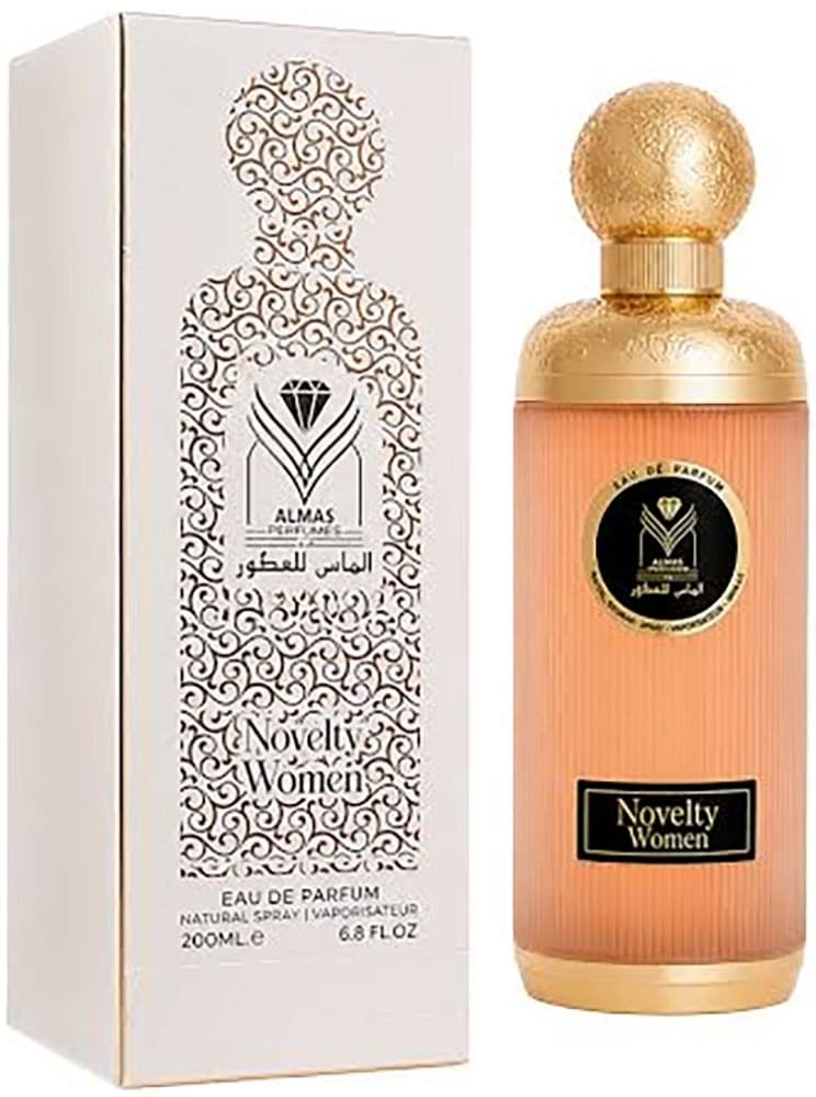 Perfume Almas Novelty Women Eau de Parfum 200ml