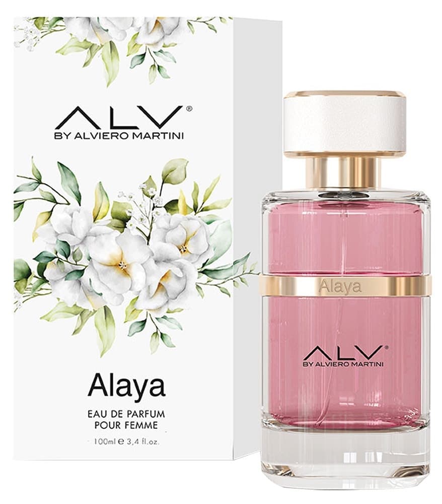 Perfume Alviero Martini Alaya Eau de Parfum 100ml Feminino